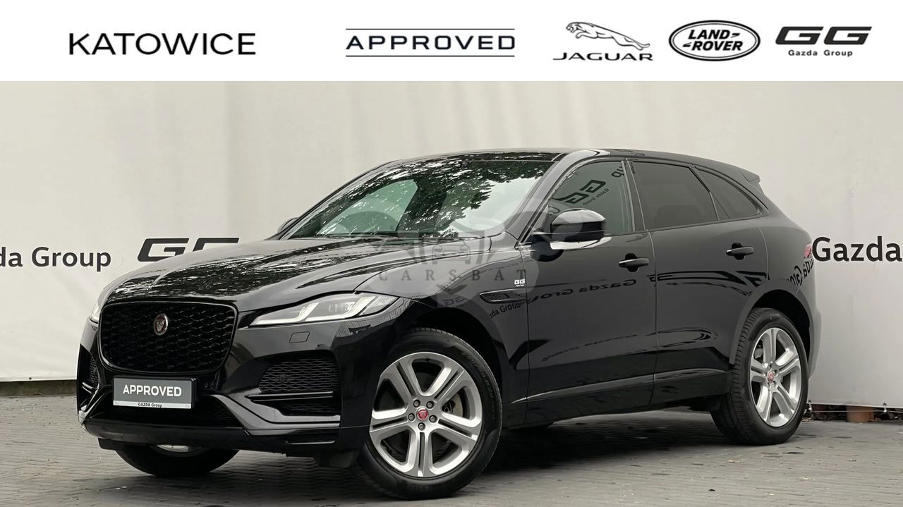 Jaguar F-Pace 3.0 D300 mHEV AWD SE 2022