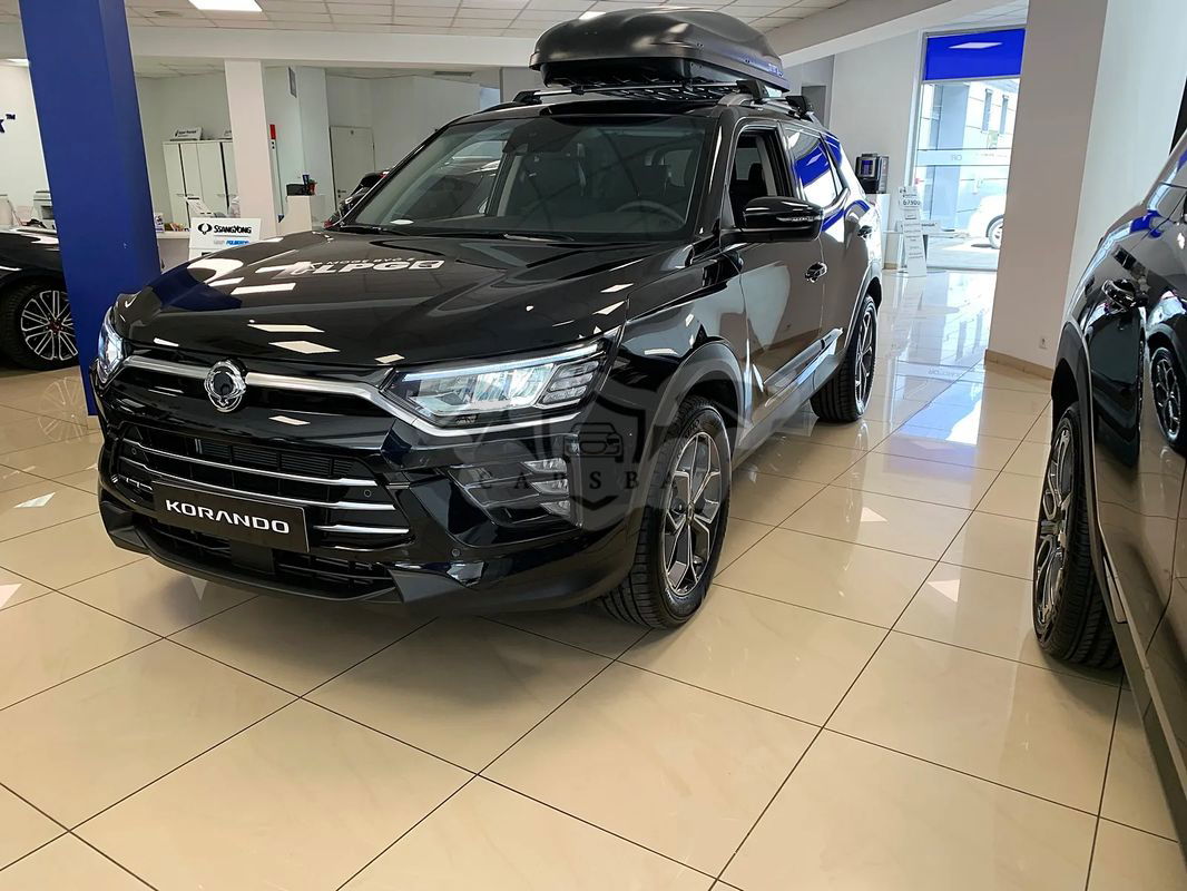 Ssangyong / KG Mobility Korando 1.5 T-GDI Quartz 2WD 2023