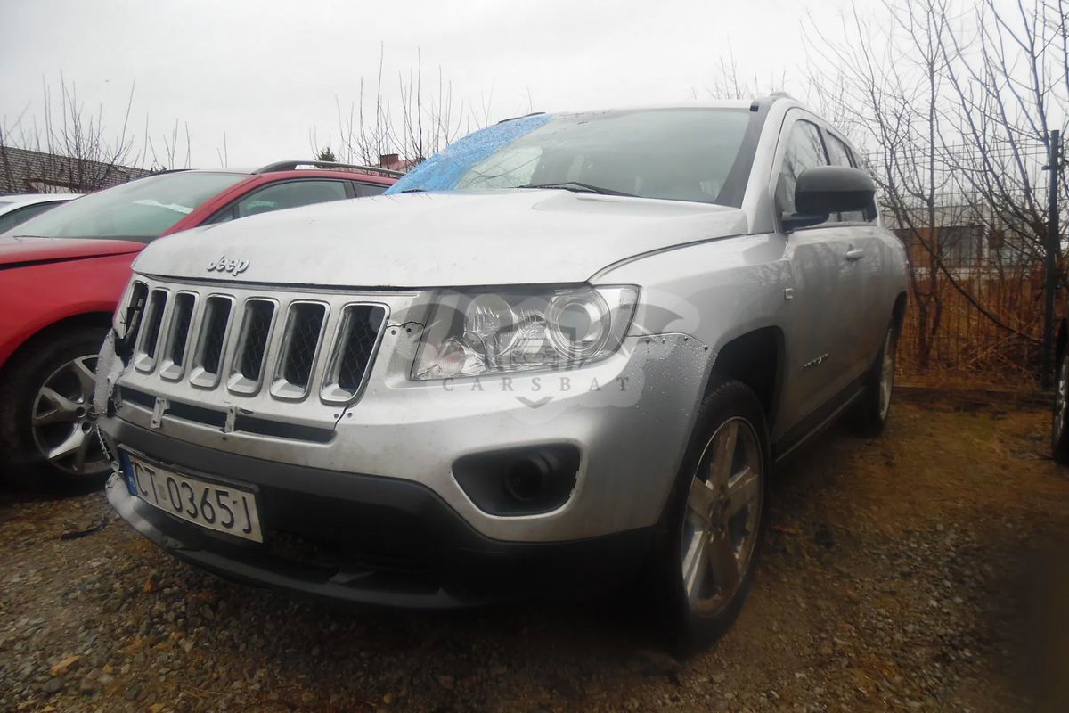 Jeep Compass 2.0 4x2 Limited 2012
