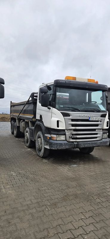Scania P-series 2011