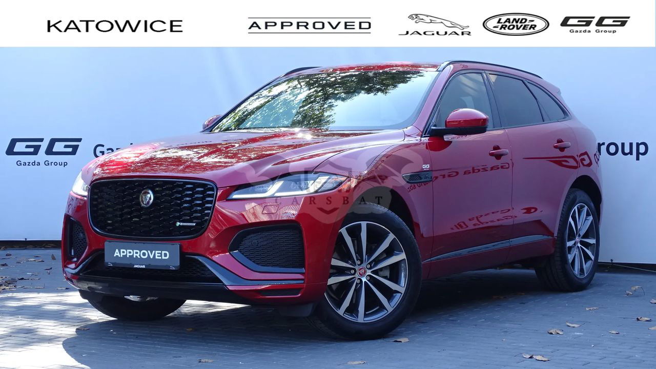Jaguar F-Pace 2.0 P250 mHEV AWD R-Dynamic SE 2022