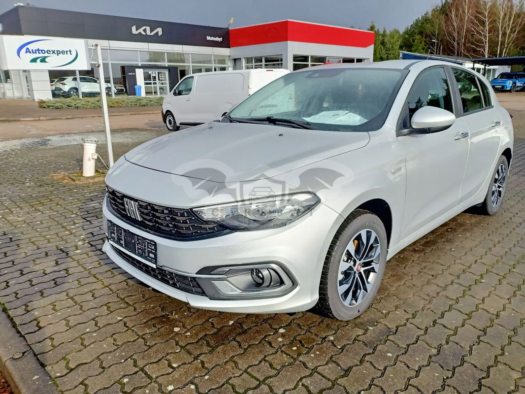 Fiat Tipo II 1.0 T3 City Life 2022