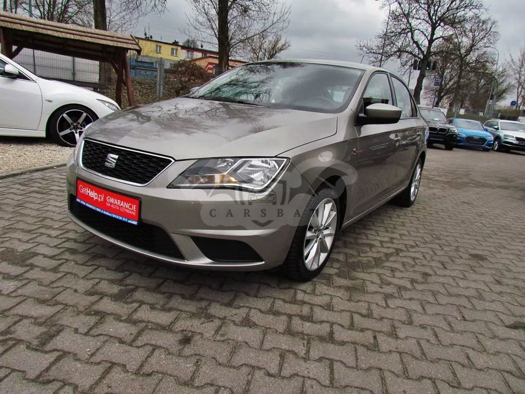 Seat Toledo IV 2015