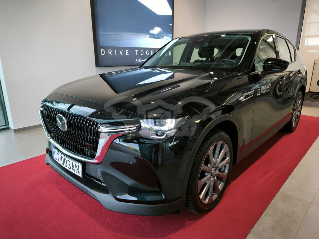Mazda CX-60 3.3 D mHEV Exclusive Line 2022