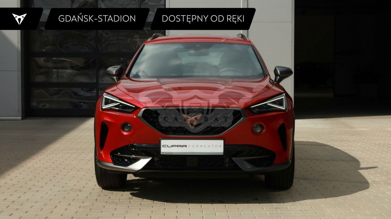 Cupra Formentor 2.0 TSI 4Drive DSG 2023