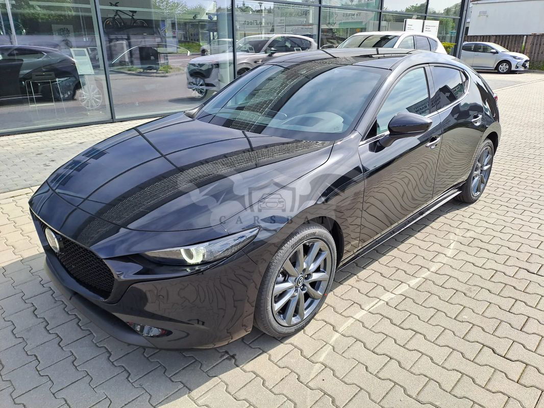 Mazda 3 IV 2.0 mHEV Exclusive Line 2023