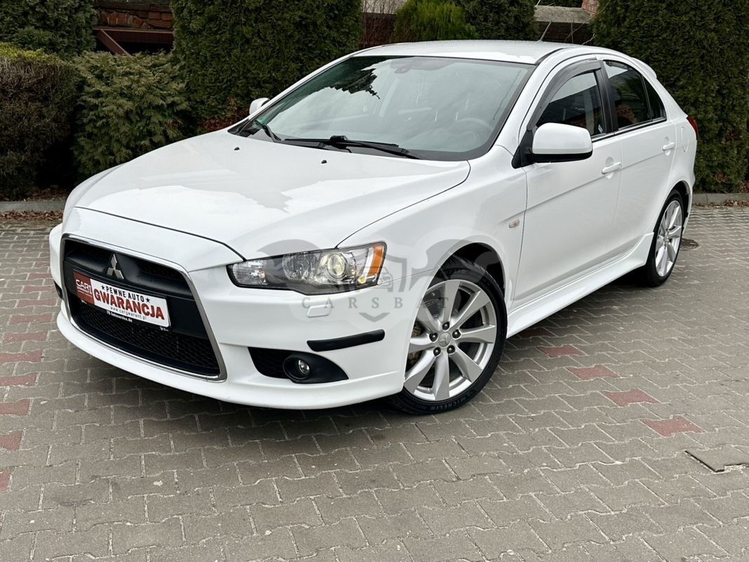 Mitsubishi Lancer IX 2014
