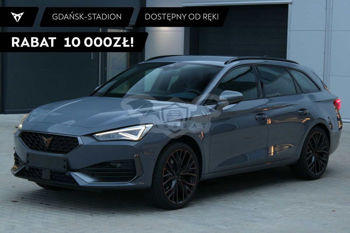 Cupra Leon 2023