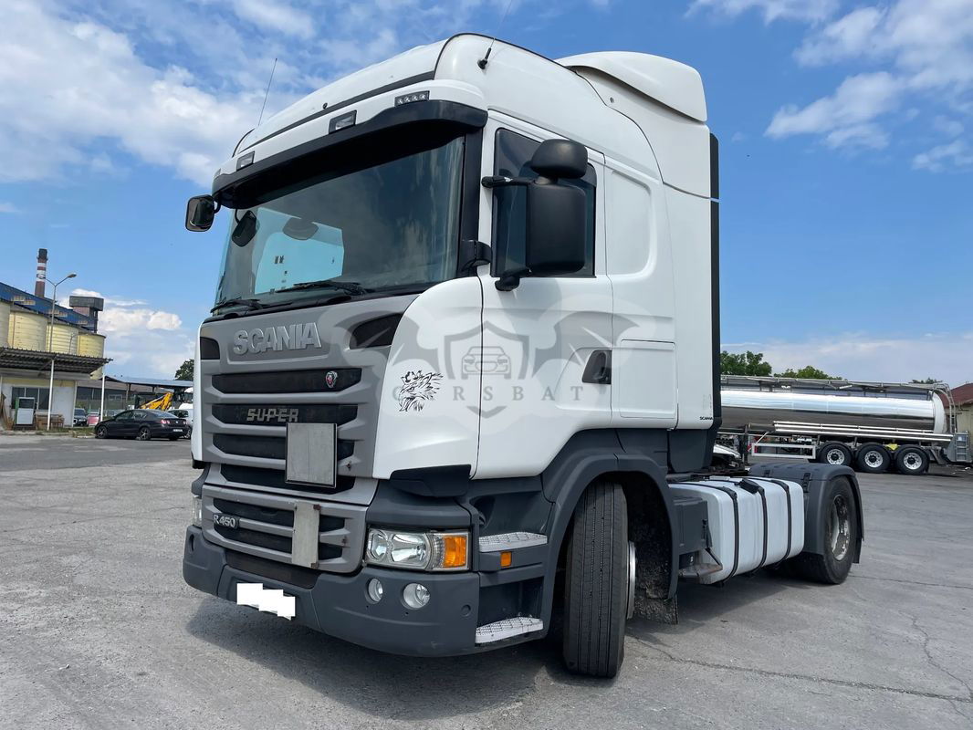 Scania R-series 2014