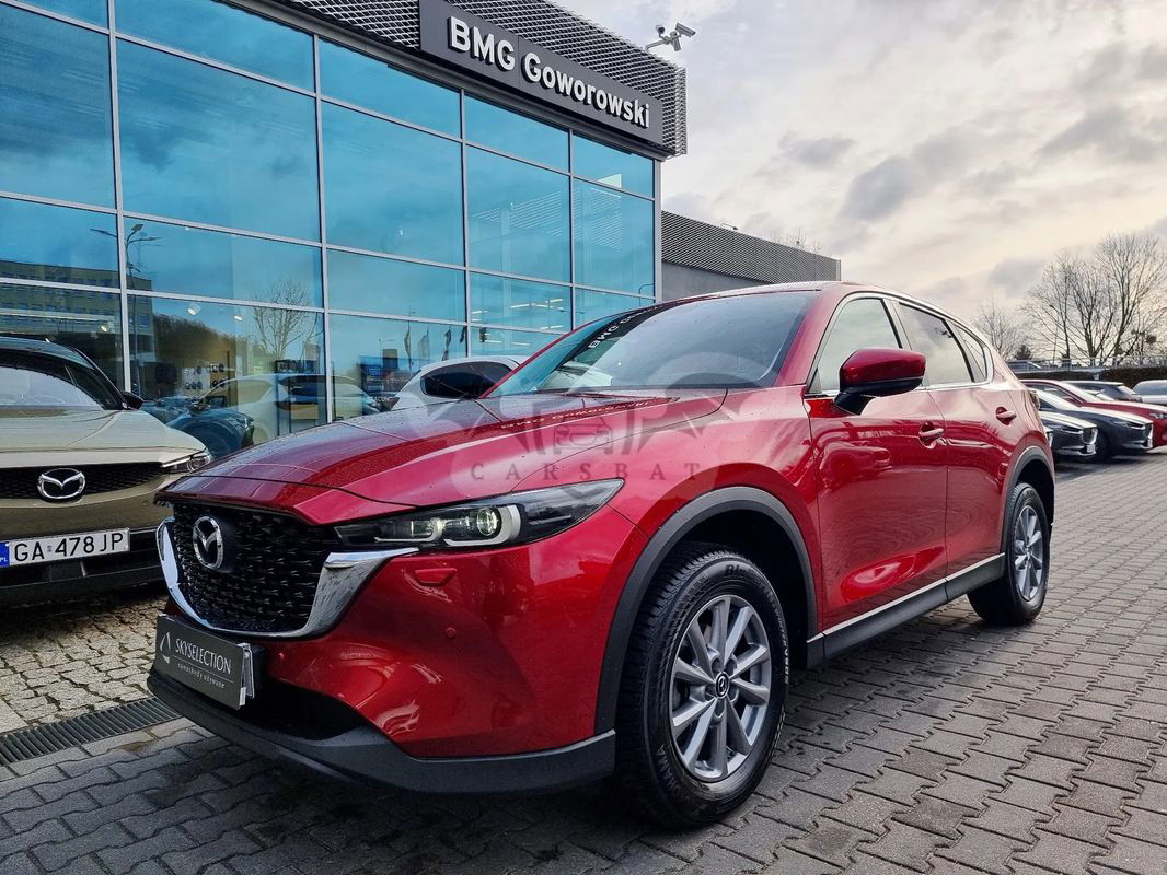 Mazda CX-5 2.0 Kanjo 2WD 2022