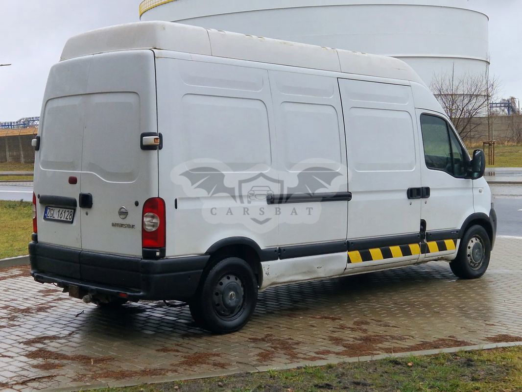 Nissan Interstar 2009