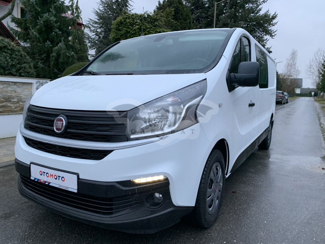Fiat Talento 2021