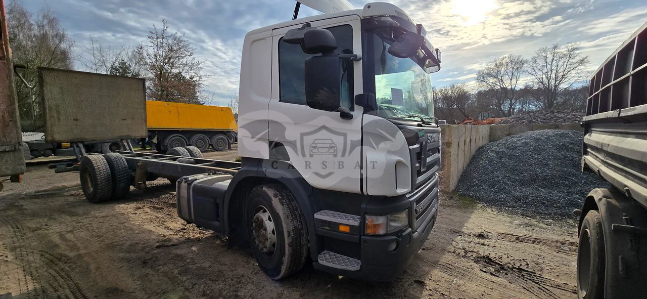 Scania P-series 2006