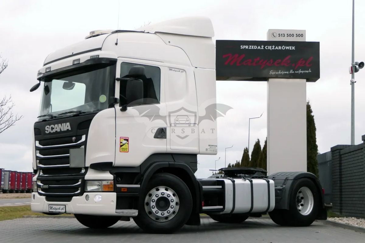 Scania R-series 2014