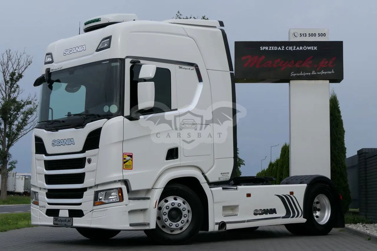 Scania R-series 2017