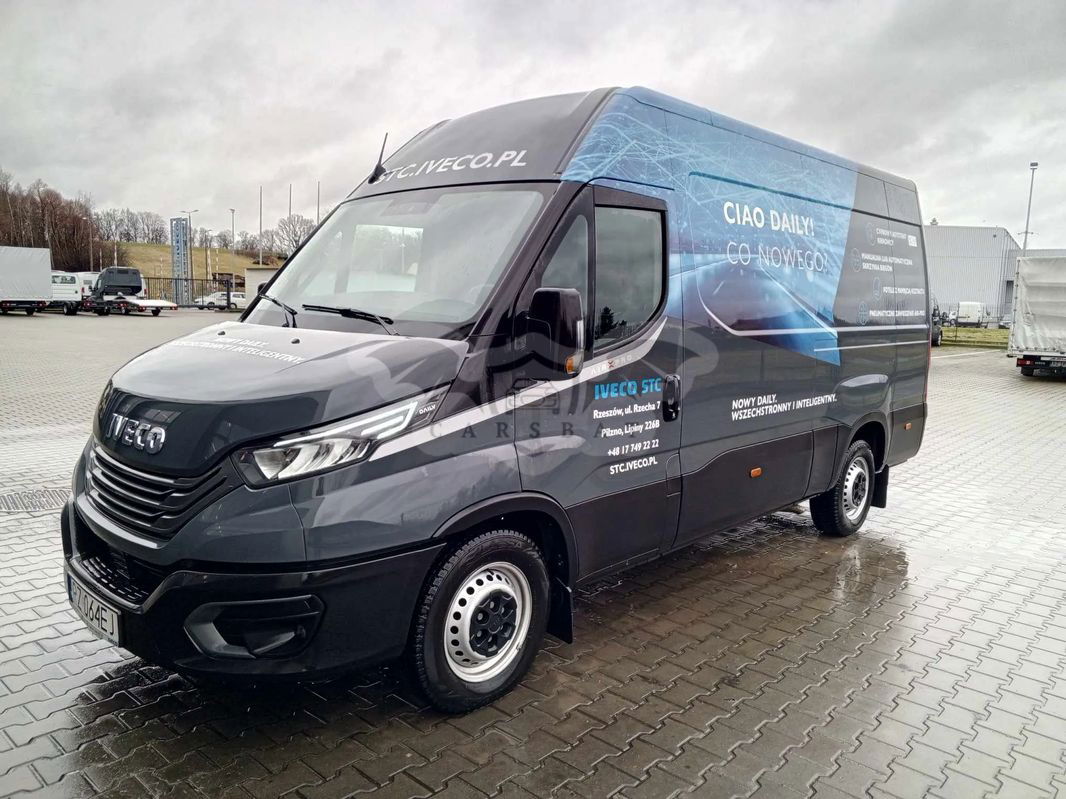 Iveco Daily 2023