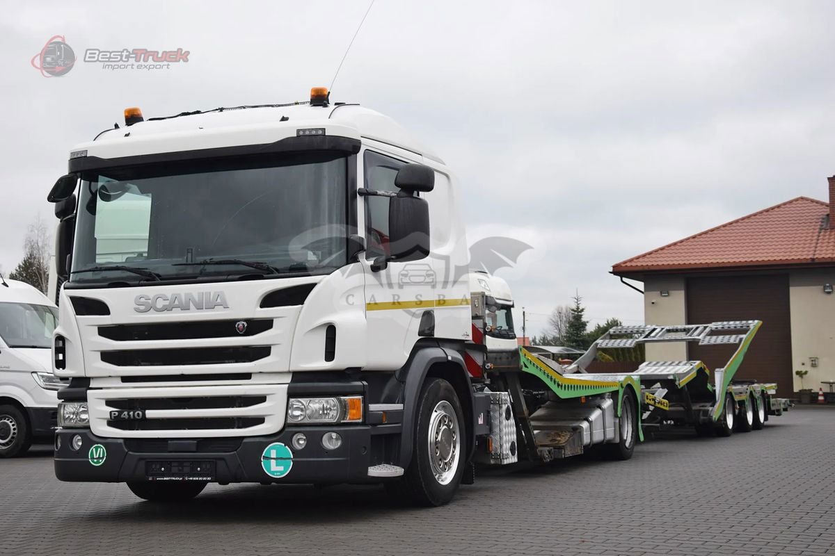 Scania P-series 2016