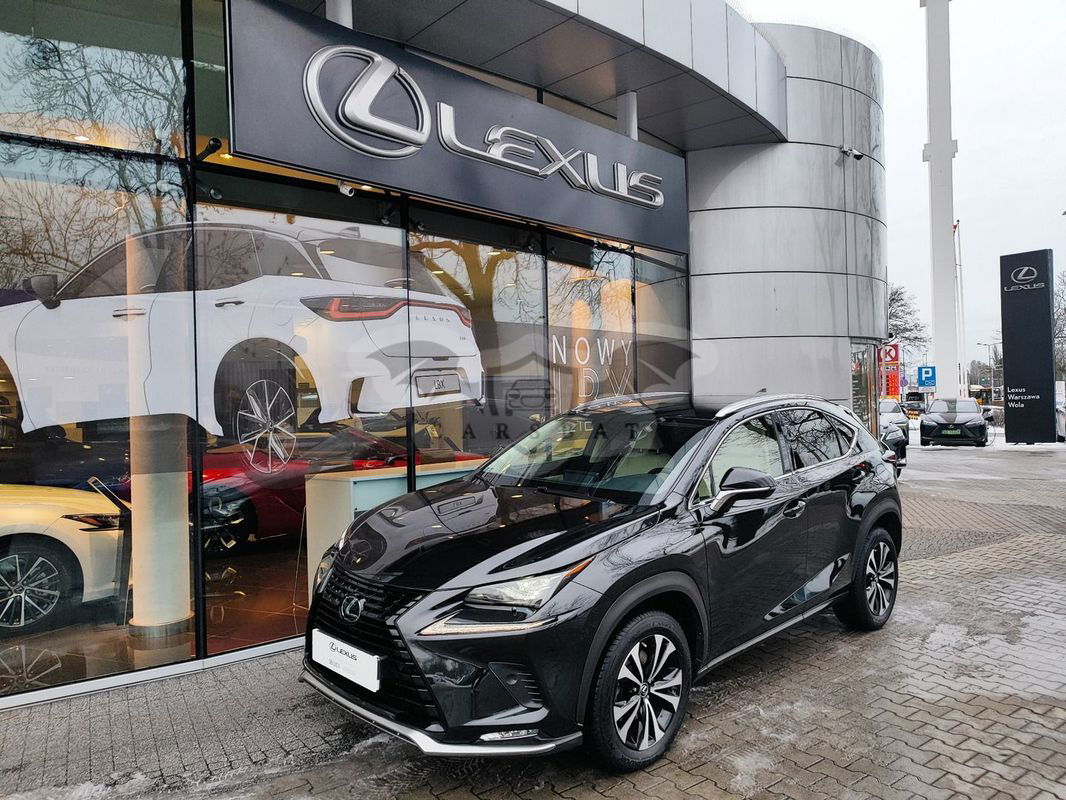 Lexus NX I 300 F Impression AWD 2020