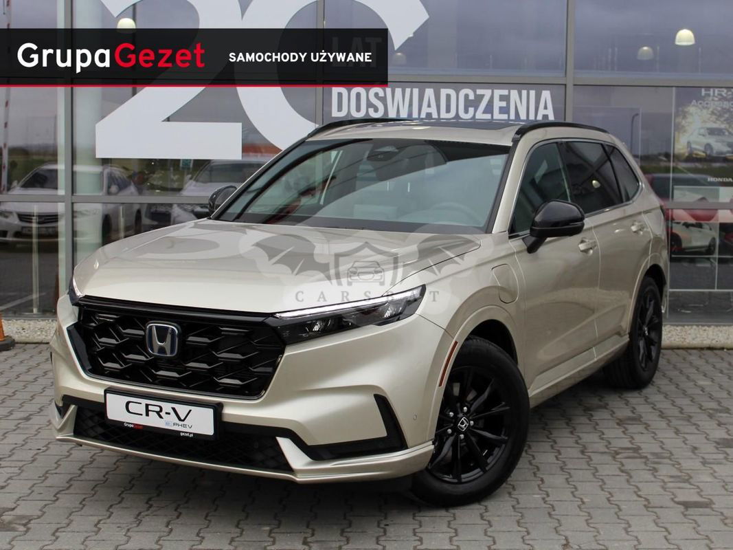 Honda CR-V VI 2023