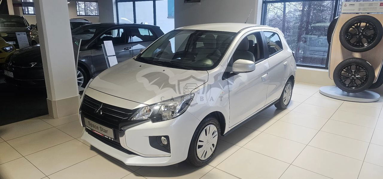 Mitsubishi Space Star II 1.2 Invite SDA CVT 2023