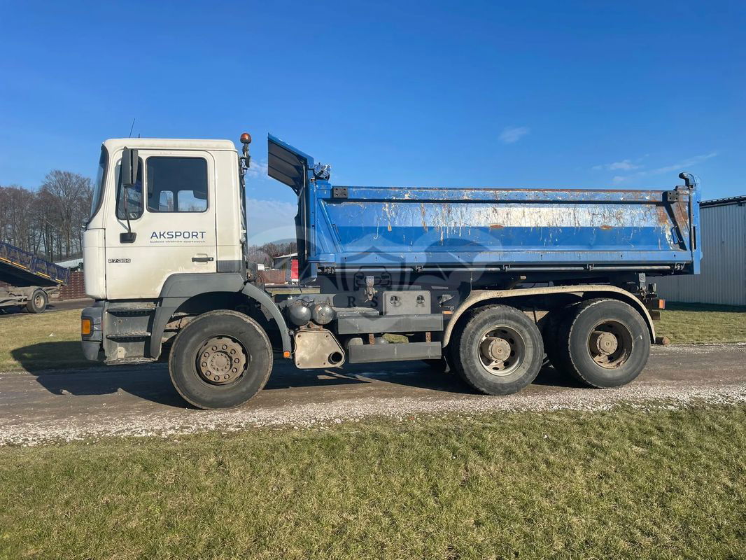 MAN F2000 1999