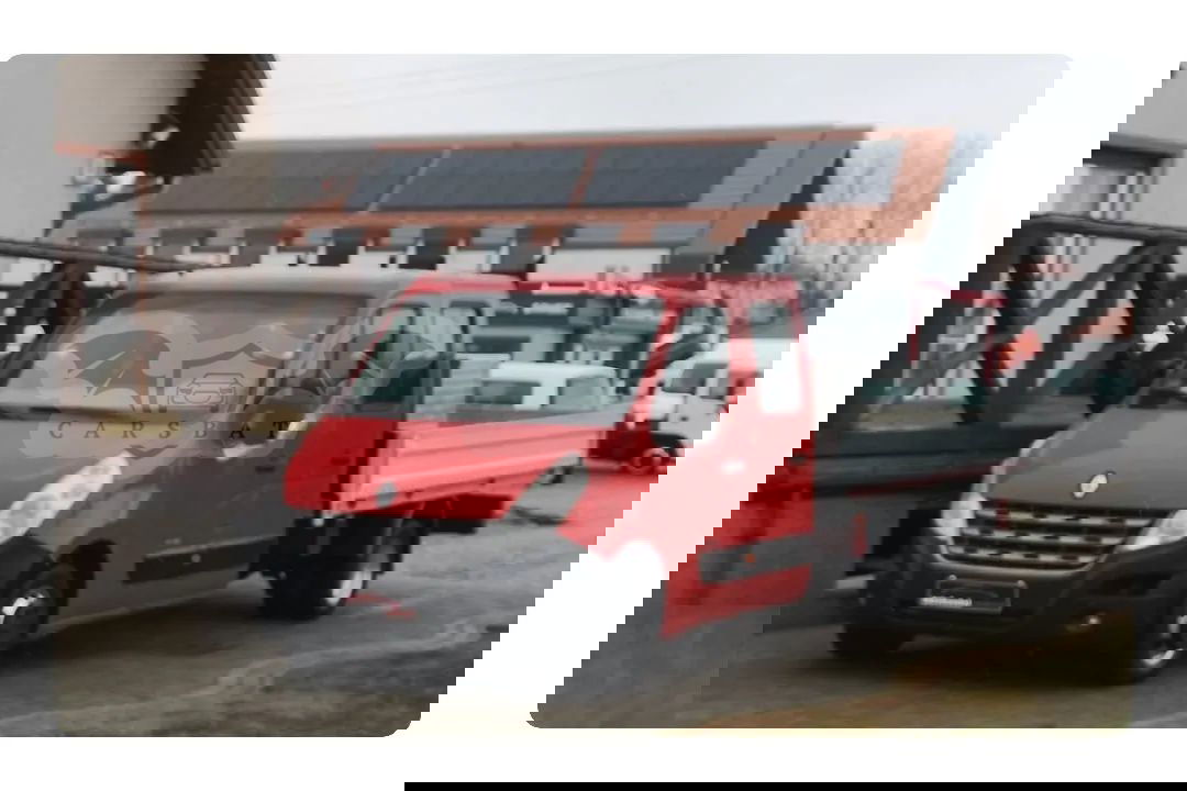 Renault Master 2011