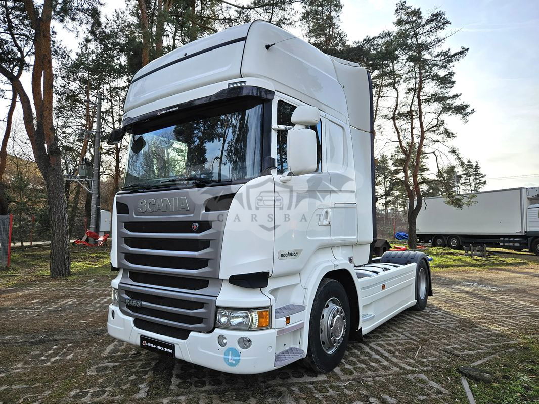 Scania R-series 2014