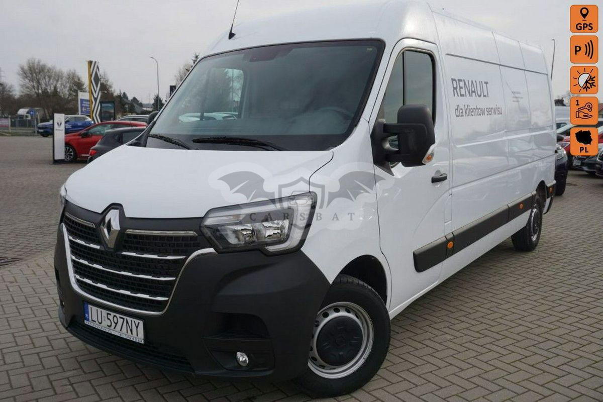 Renault Master 2023
