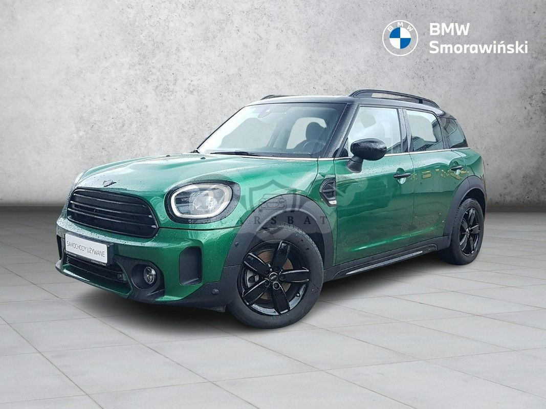 Mini Countryman Cooper 2022