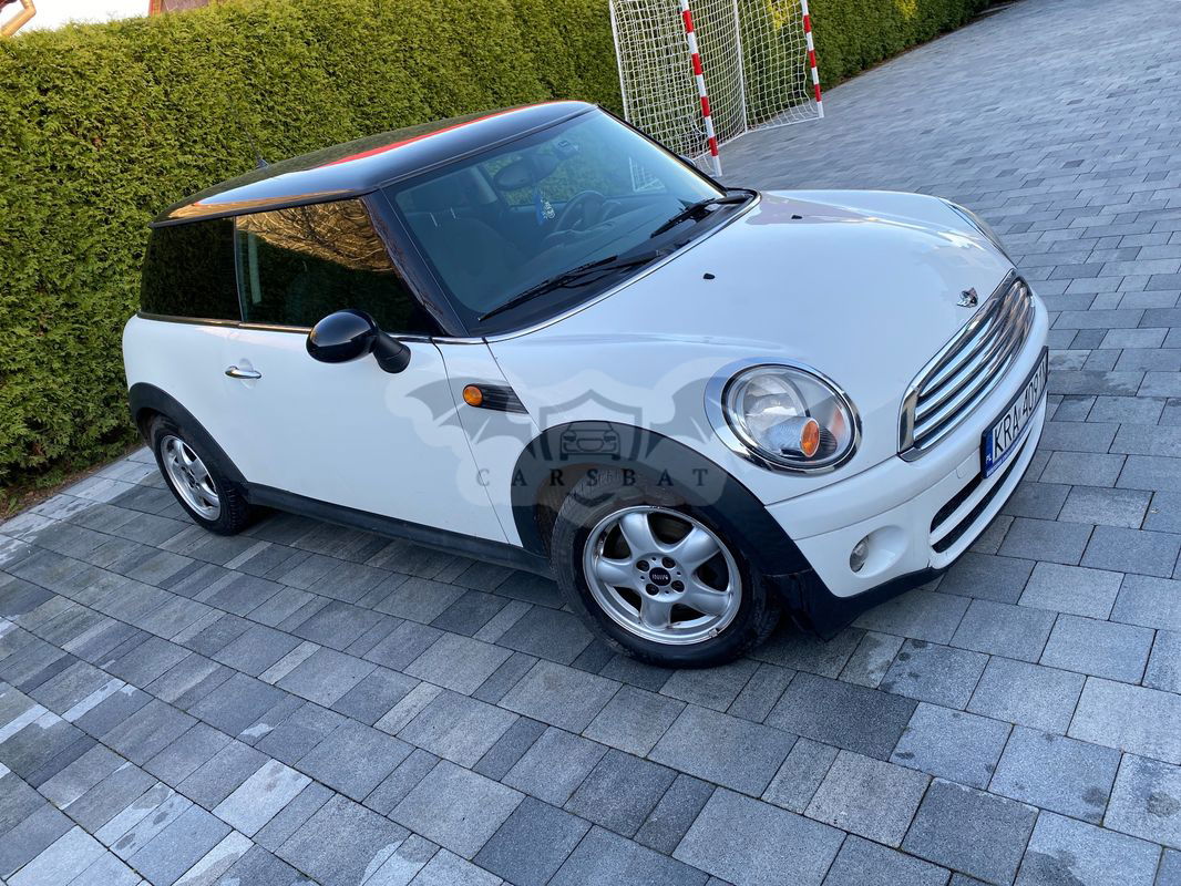 Mini Cooper 2009