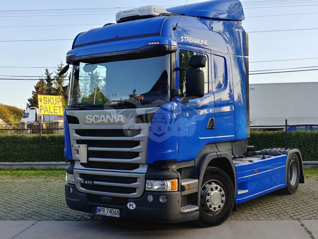 Scania R-series 2015