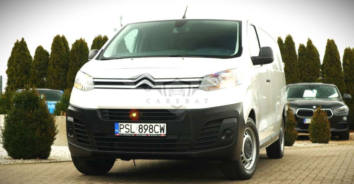 Citroën Jumpy 2021