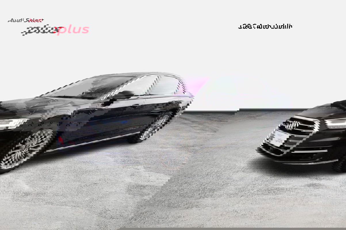 Audi A8 D5 L 50 TDI mHEV Quattro Tiptr 2020