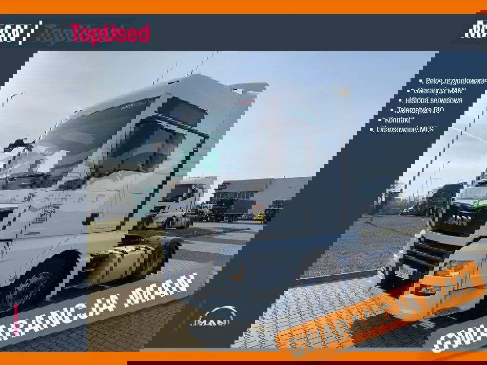 MAN TGX 2020