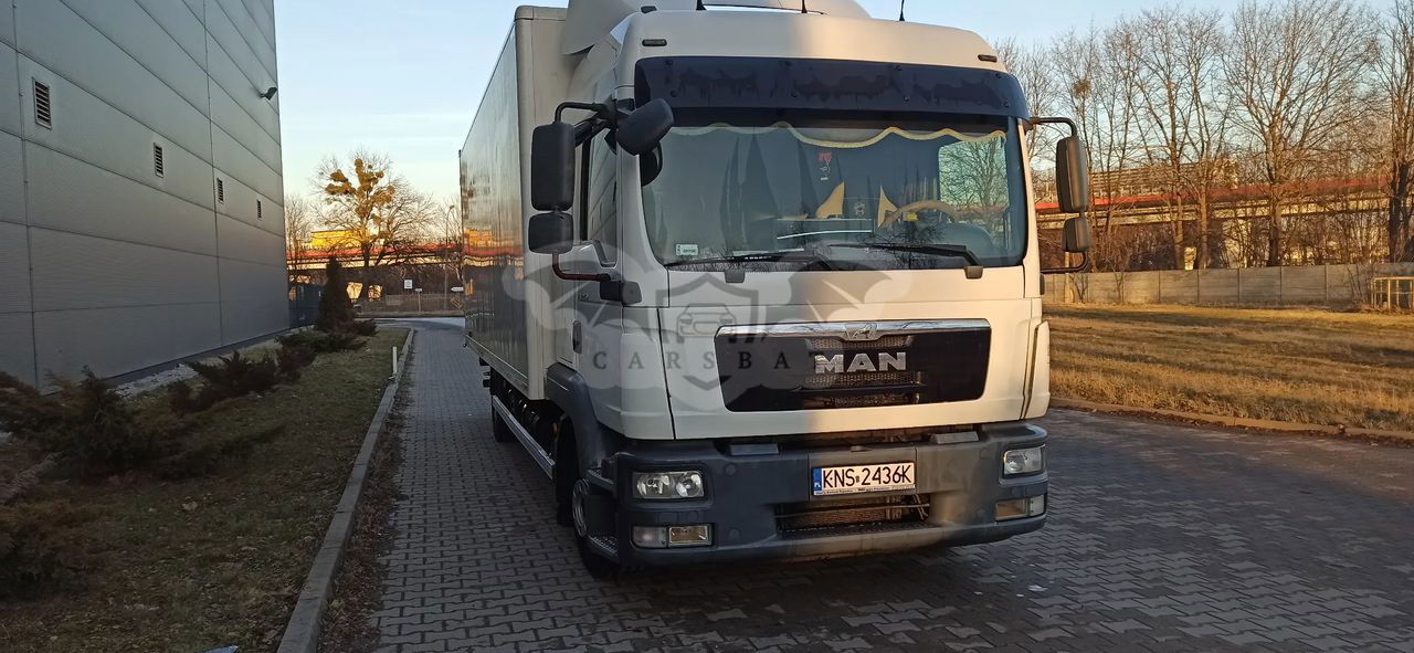 MAN TGL 2014