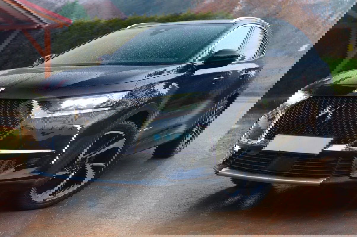 DS DS7 Crossback 1.6 PureTech Rivoli 2018