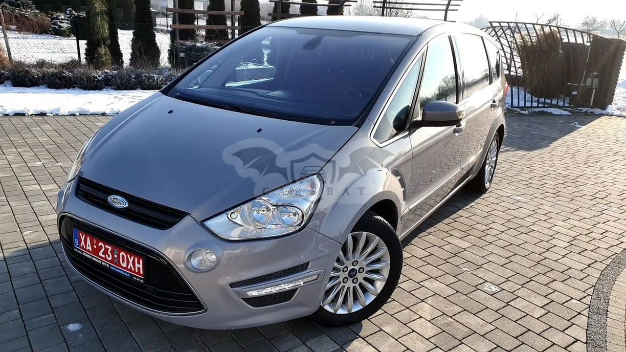 Ford S-Max I 2.0 TDCi Gold X 2012