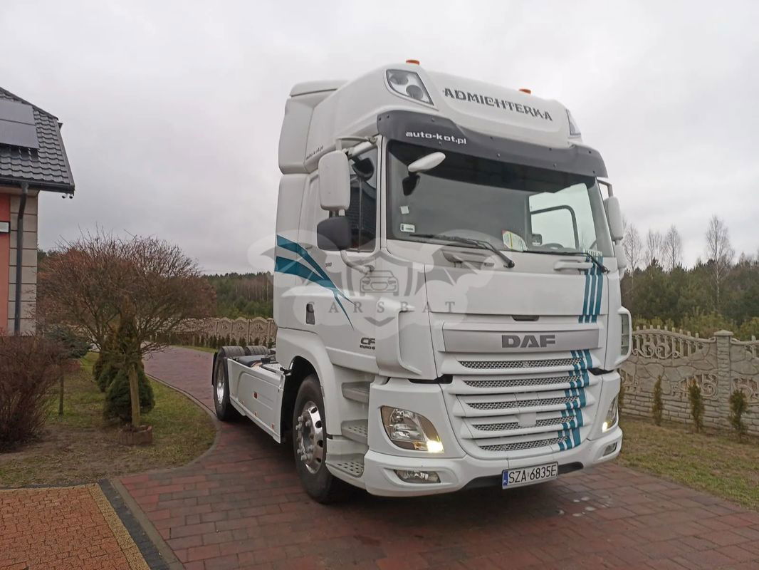 DAF CF 2015