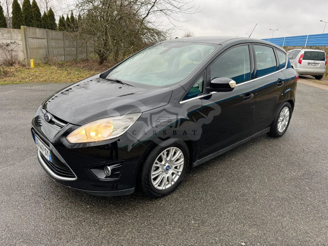 Ford C-Max II 2012