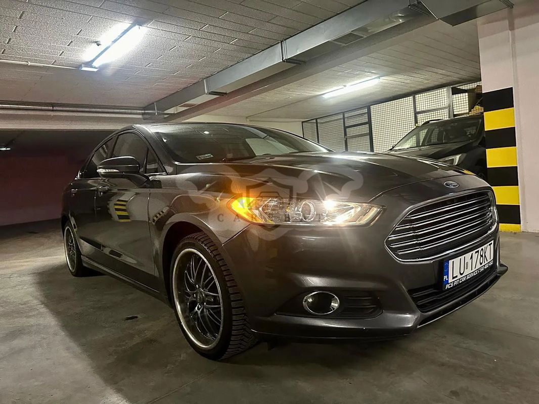 Ford Fusion 2015