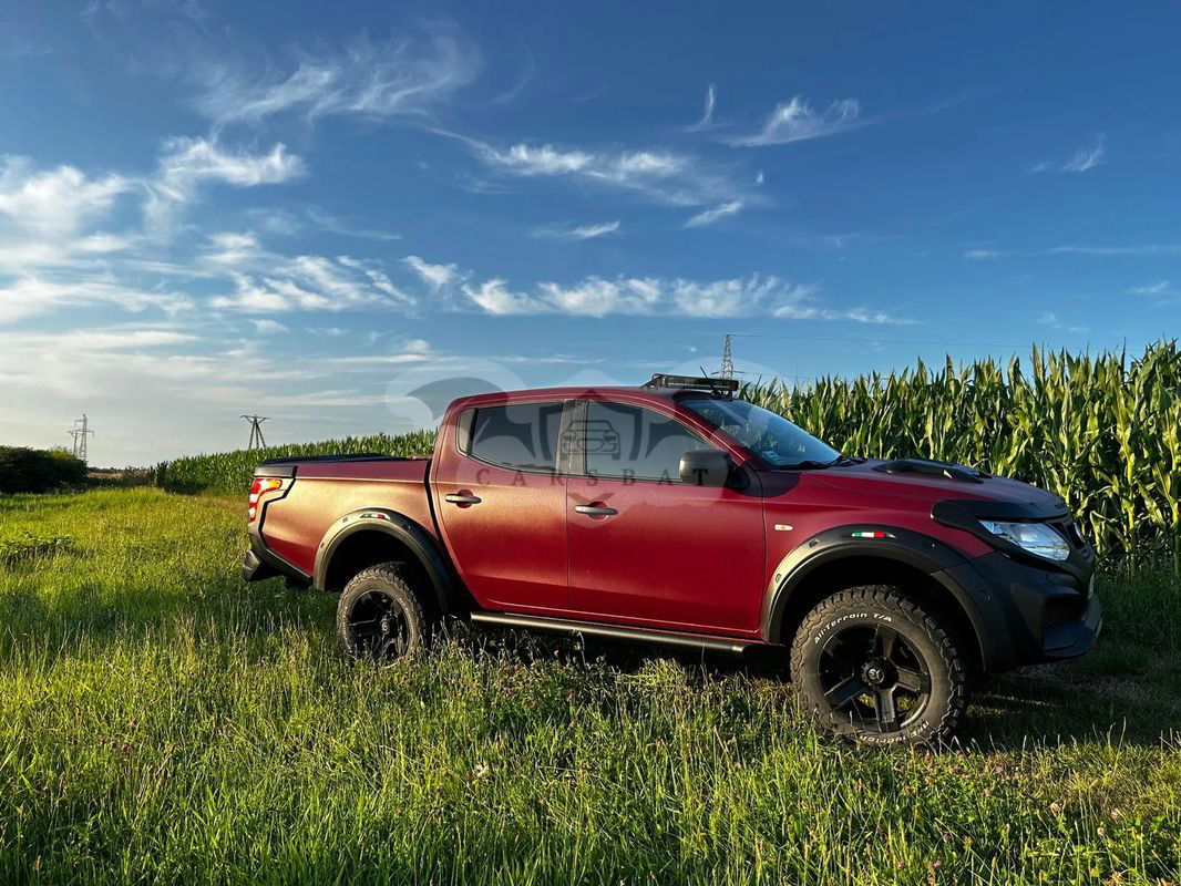 Mitsubishi L200 2.5 DID DC Intense + 2016