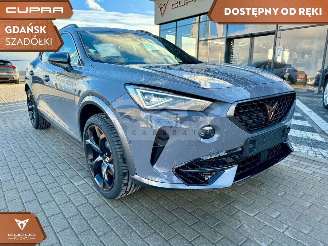 Cupra Formentor 2.0 TSI 4Drive VZ DSG 2023
