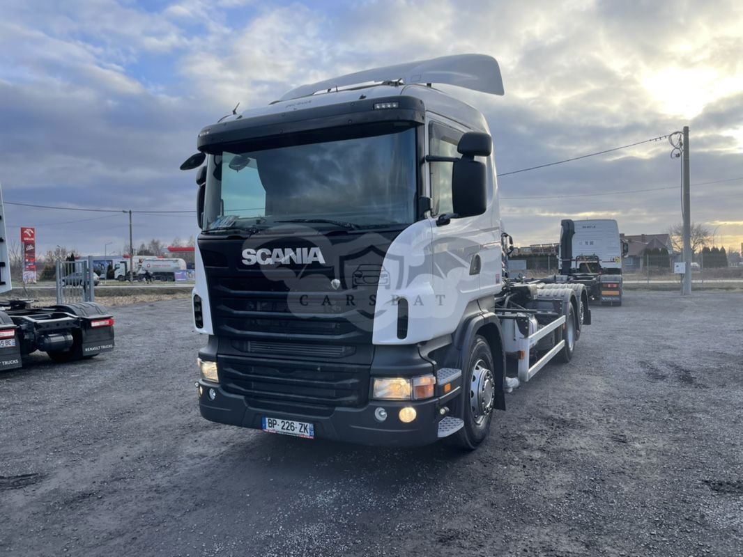 Scania R-series 2011