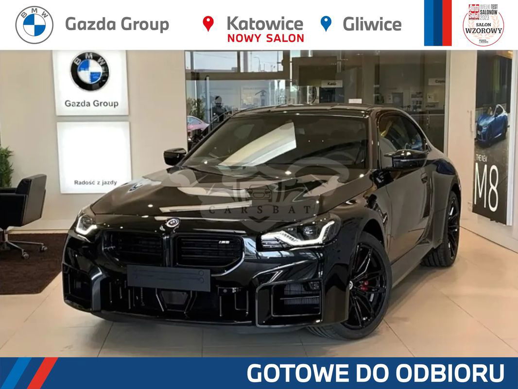BMW M2 sport 2023