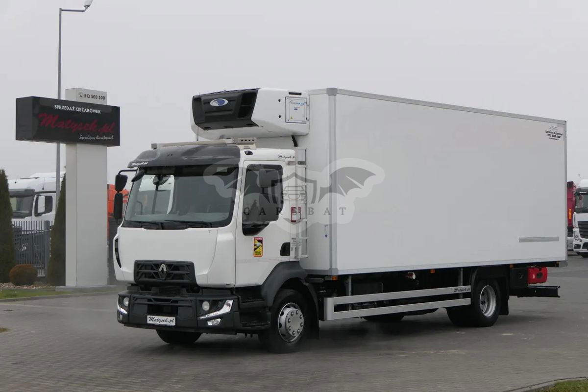 Renault Carrier 2017
