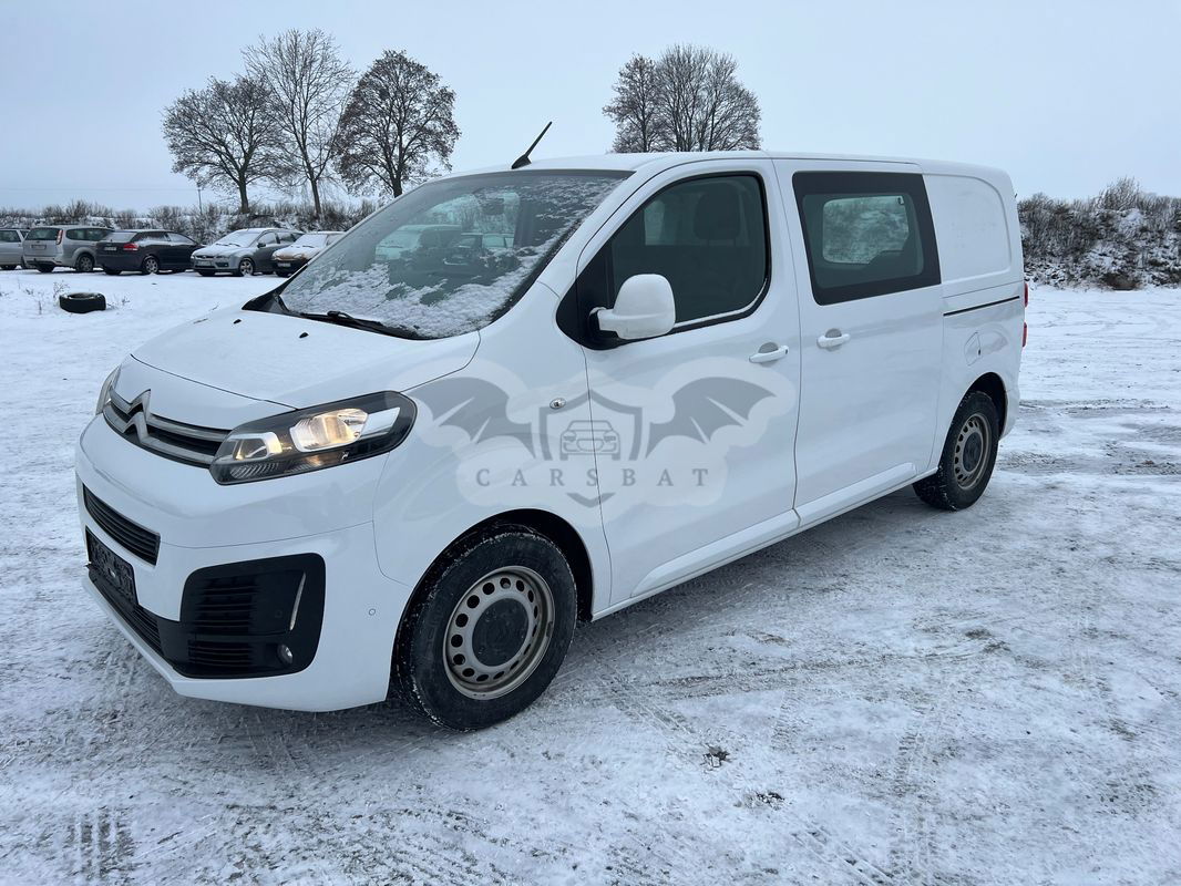 Citroën Jumpy 2017
