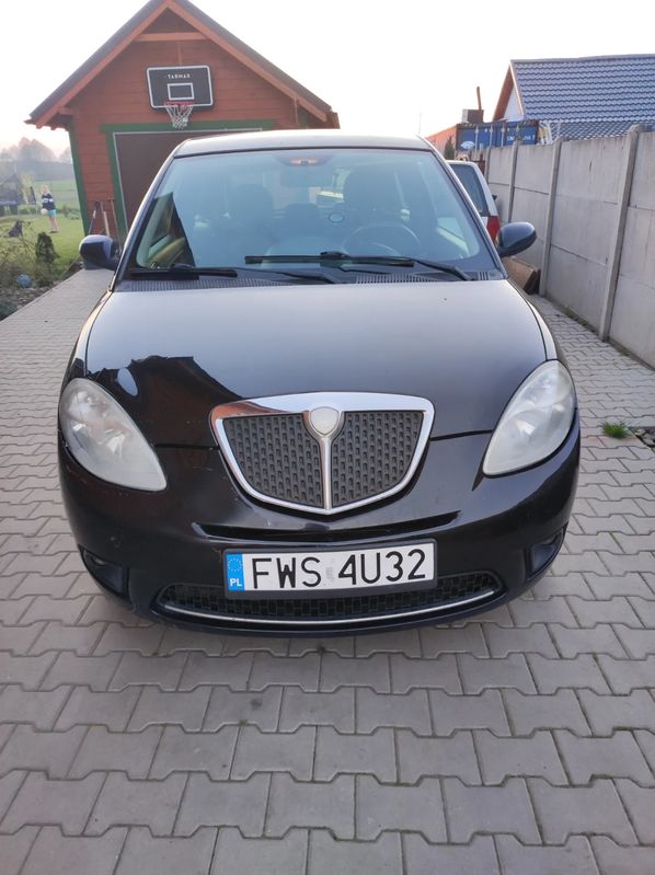 Lancia Ypsilon 2008