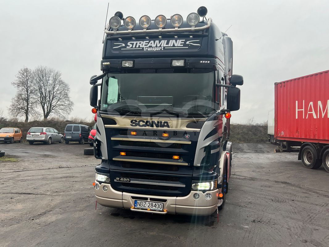 Scania R-series 2009