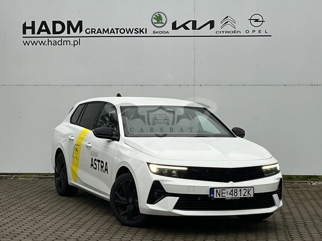 Opel Astra L 2023