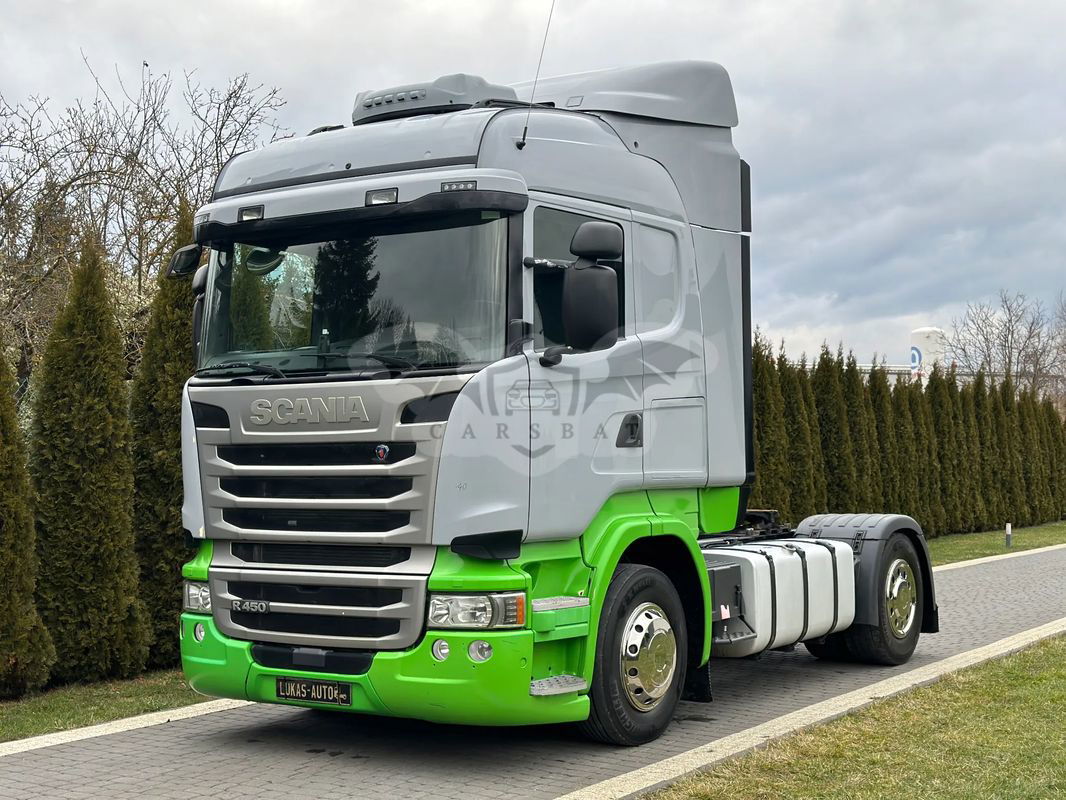 Scania R-series 2017